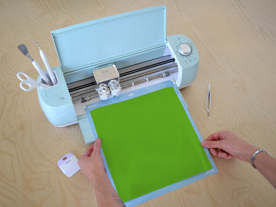 3M 3630 Brilliant Green Cricut Compatible Vinyl