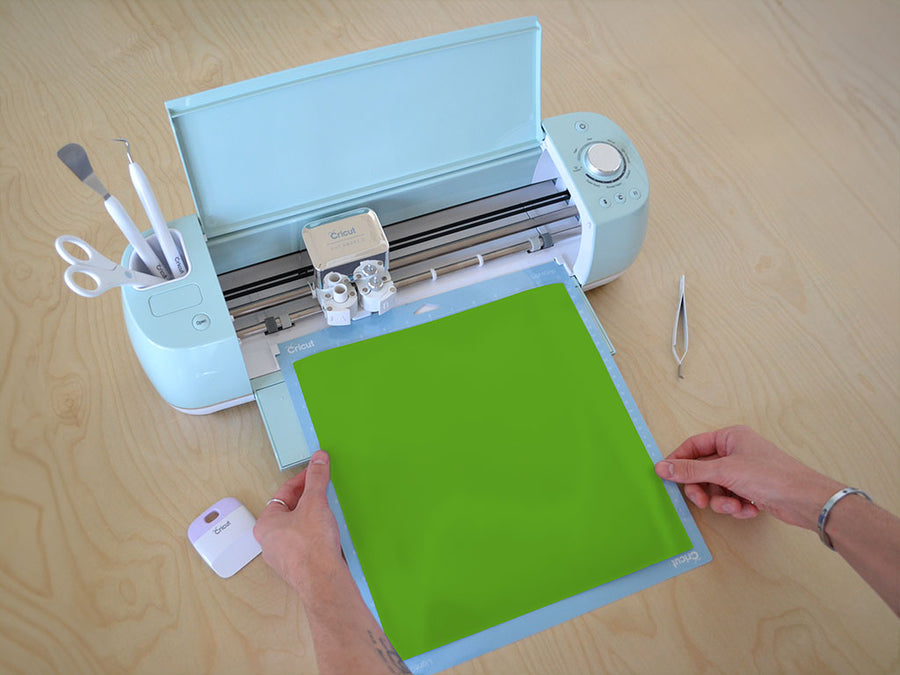 3M 3630 Brilliant Green Cricut Compatible Vinyl