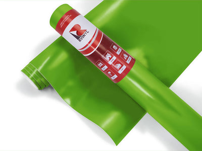 3M 3630 Brilliant Green Craft Vinyl Roll