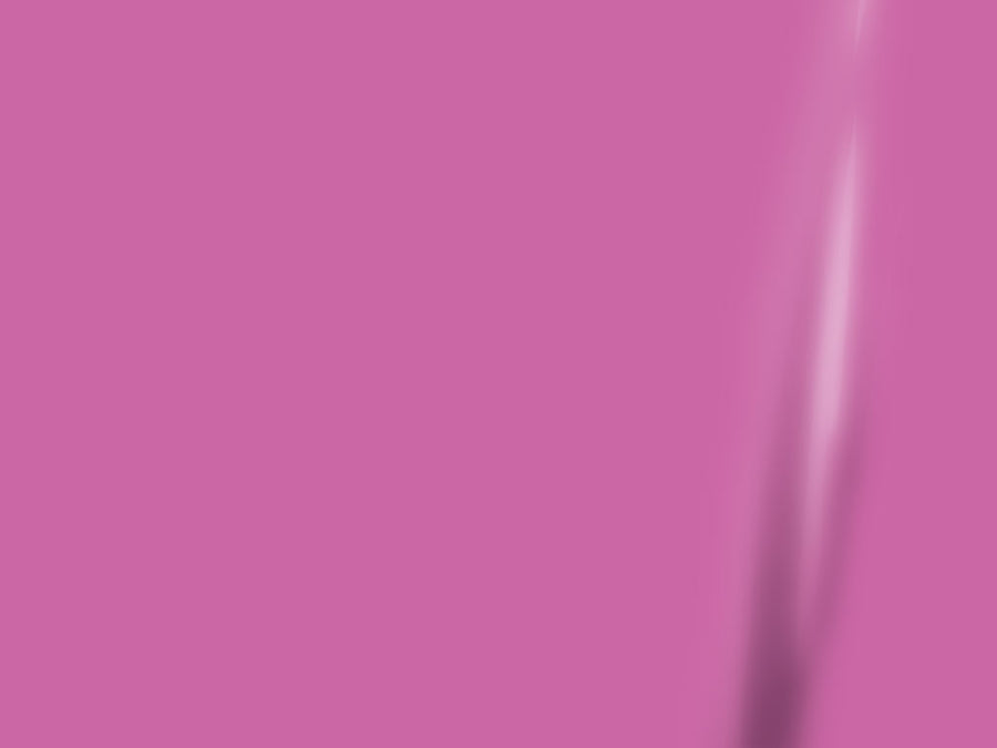 3M Scotchcal 3630 Pink Color Swatch