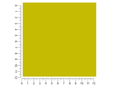 3M 3630 Light Lemon Yellow 1ft x 1ft Craft Sheets