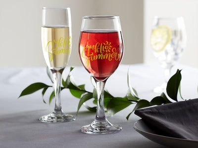 3M 3630 Light Lemon Yellow Water Bottle DIY Stickers