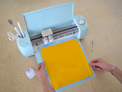 3M 3630 Golden Yellow Cricut Compatible Vinyl