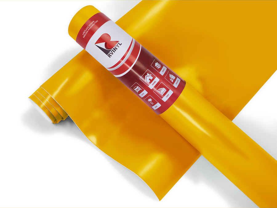 3M 3630 Golden Yellow Craft Vinyl Roll