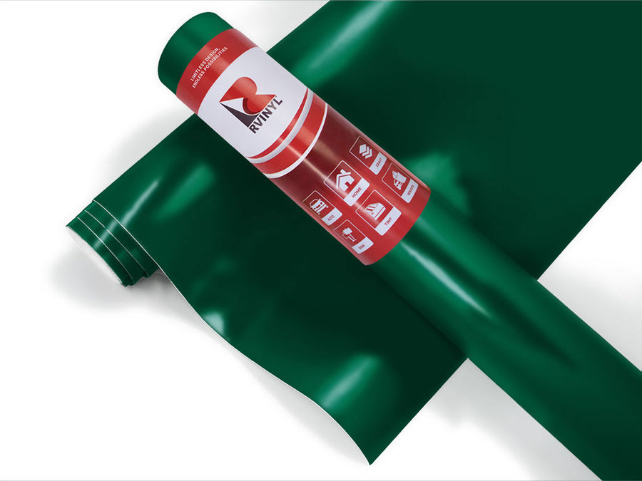 3M 3630 Dark Emerald Green Craft Vinyl Roll