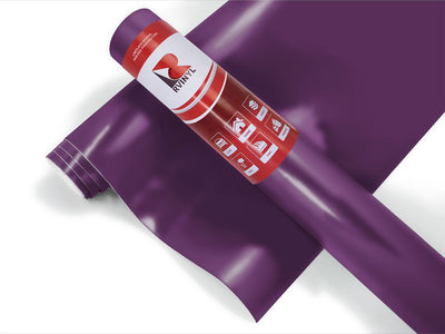 3M 3630 Plum Purple Craft Vinyl Roll