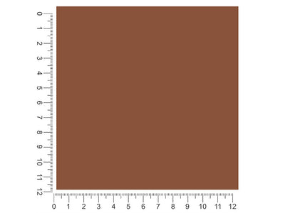 3M 3630 Bronze 1ft x 1ft Craft Sheets