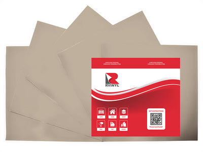3M 3630 Light Beige Craft Vinyl Sheet Pack