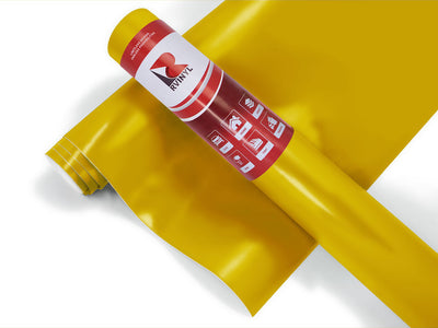 3M 3630 Yellow Craft Vinyl Roll