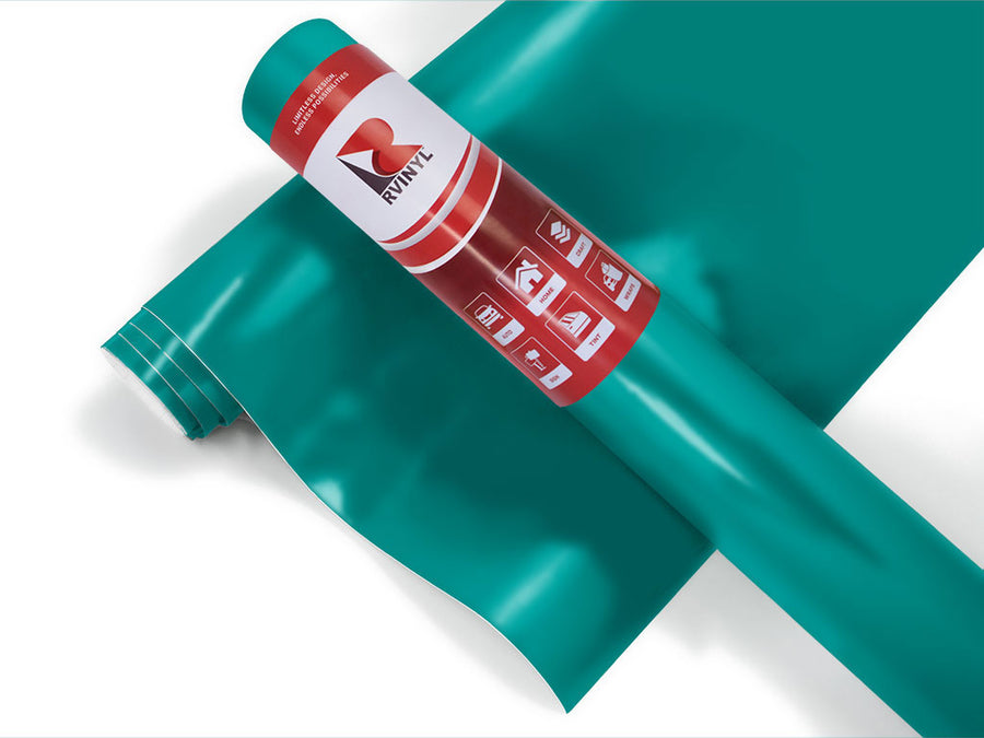 3M 3630 Turquoise Craft Vinyl Roll