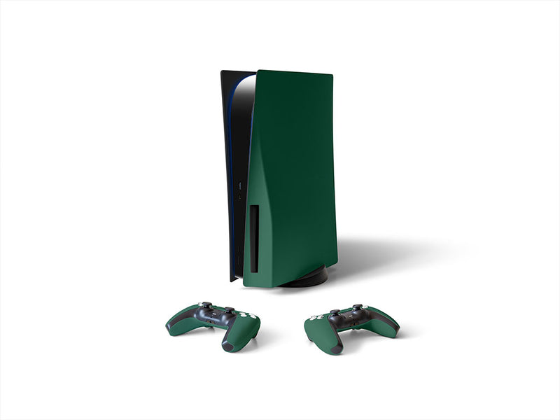 3M 3630 Green Sony PS5 DIY Skin
