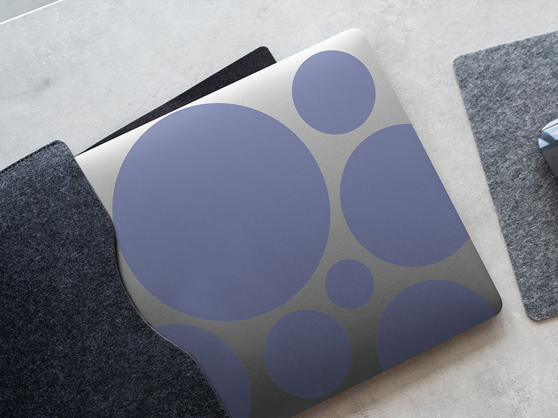 3M 3630 Evening Blue DIY Laptop Stickers