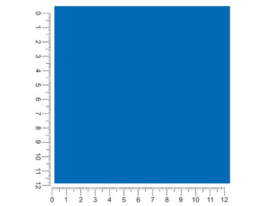 3M 3630 Process Blue 1ft x 1ft Craft Sheets