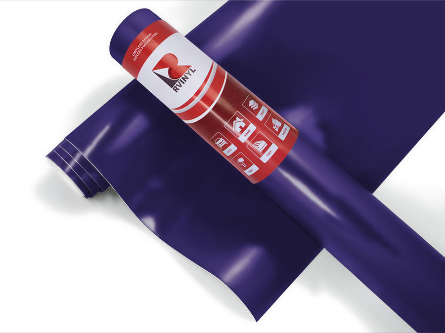 3M 3630 Blue Craft Vinyl Roll