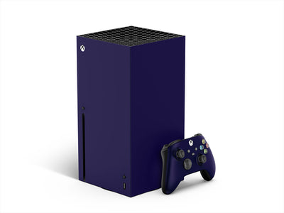 3M 3630 Blue XBOX DIY Decal