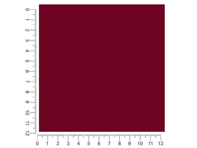 3M 3630 Burgundy 1ft x 1ft Craft Sheets