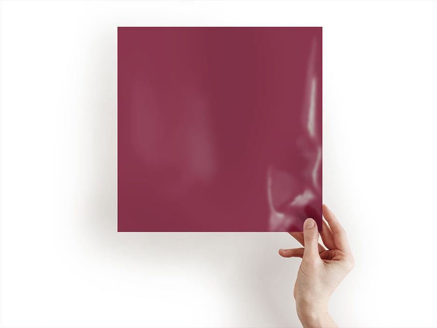 3M 3630 Burgundy Craft Sheets