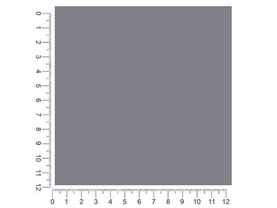 3M 3630 Silver Grey 1ft x 1ft Craft Sheets