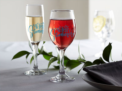 3M 3630 Olympic Blue Water Bottle DIY Stickers