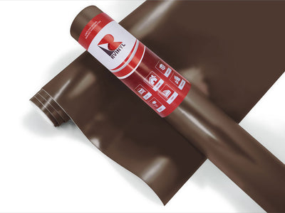 3M 3630 Dark Brown Craft Vinyl Roll