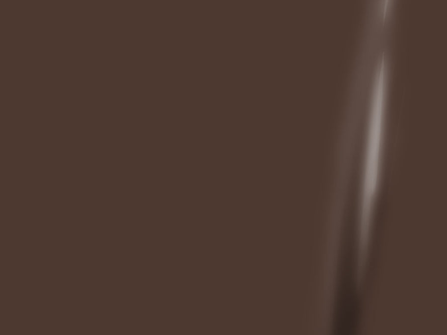 3M Scotchcal 3630 Dark Brown Color Swatch