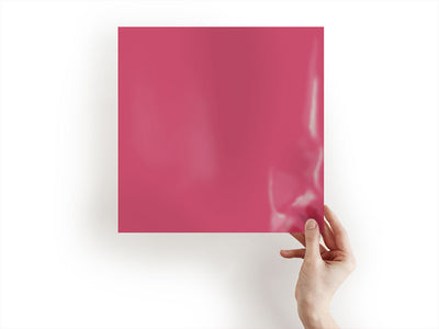 3M 3630 Vivid Rose Craft Sheets