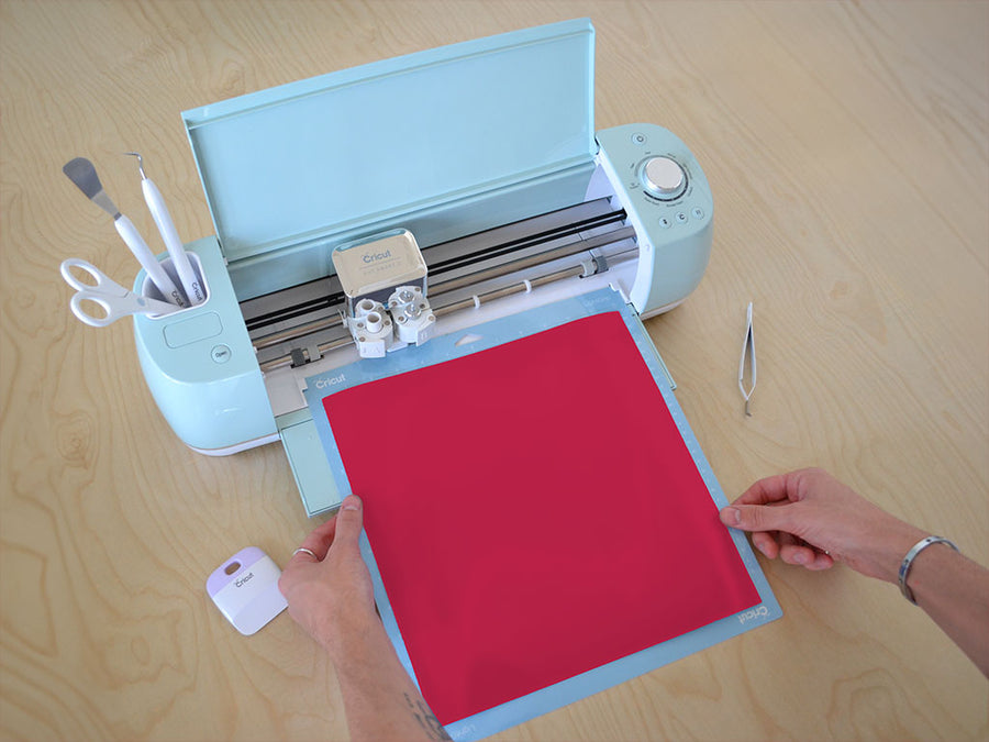 3M 3630 Vivid Rose Cricut Compatible Vinyl