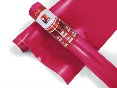 3M 3630 Vivid Rose Craft Vinyl Roll