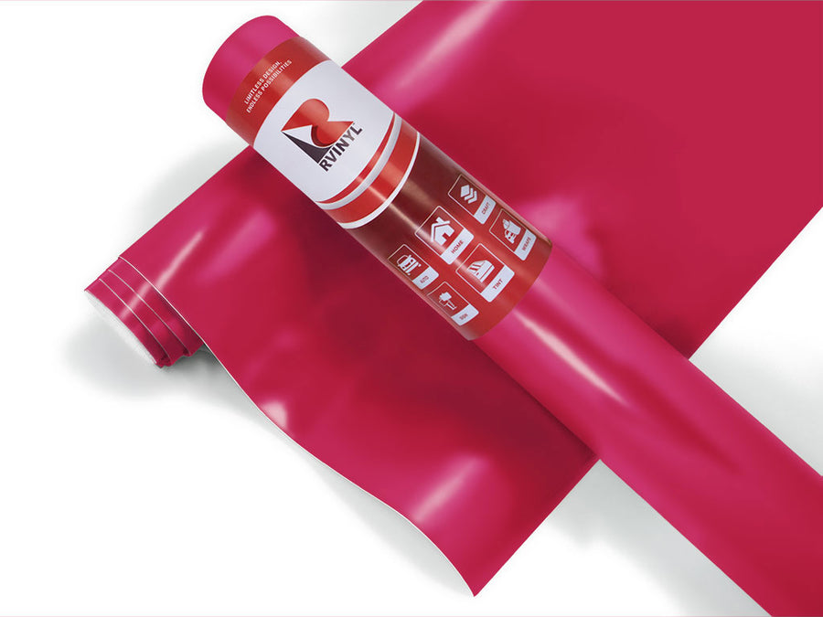 3M Scotchcal 3630 Vivid Rose Translucent Graphic Film