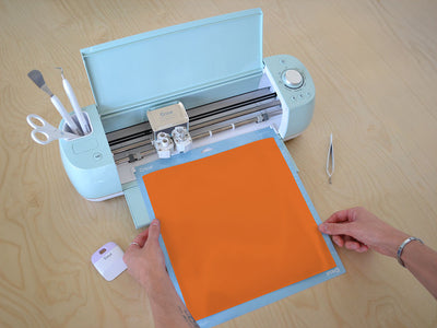 3M 3630 Tangerine Cricut Compatible Vinyl