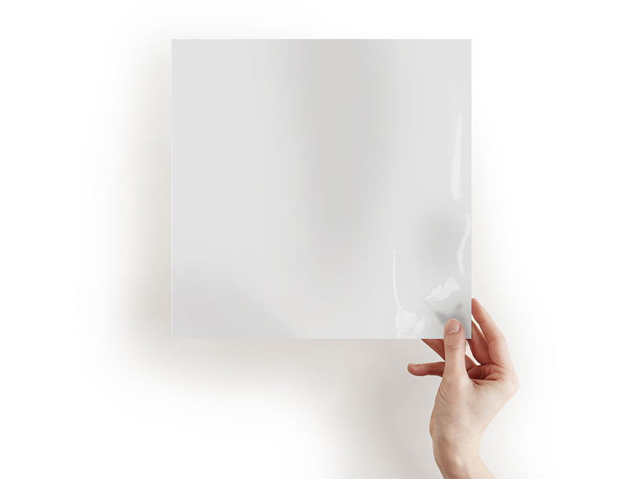 3M 50 White Graphics Craft Sheets