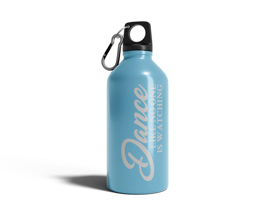 3M 50 Matte White Graphics Water Bottle DIY Stickers
