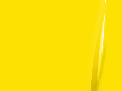 3M Lemon Yellow Fender Stripes