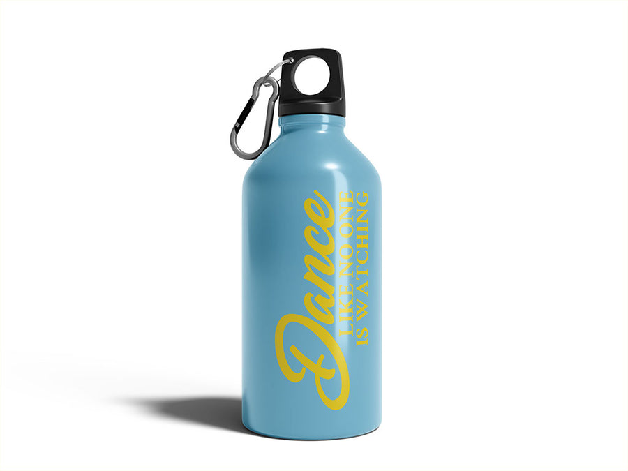 3M 50 Lemon Yellow Graphics Water Bottle DIY Stickers