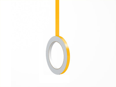 3M Sunflower Yellow Pin Striping Vinyl Line