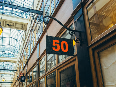 3M 51 Scotchcal Bright Orange Building Sign Vinyl