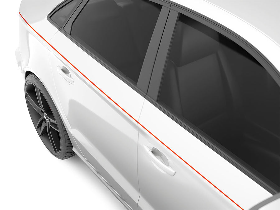 3M Bright Orange Vehicle Pinstriping Kits