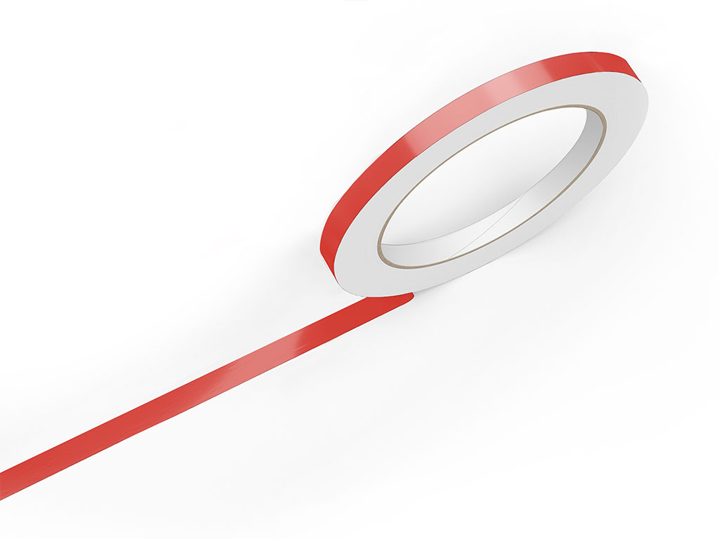 3M™ Light Red Pinstriping | Vinyl Striping Lines – Rvinyl