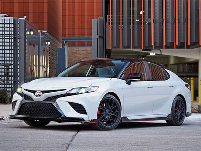 3M Burgundy Double Round Side Mirror Stripe Kit