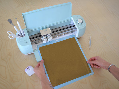 3M 50 Gold Graphics Cricut Compatible Vinyl