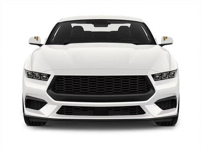 3M Gold Double Round Mirror Stripe Graphic