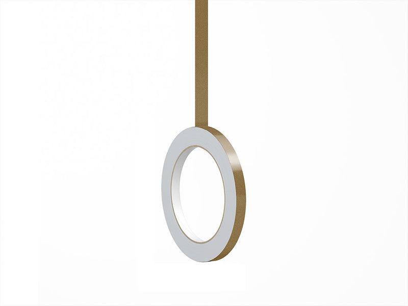 3M Gold Pin Striping Vinyl Line