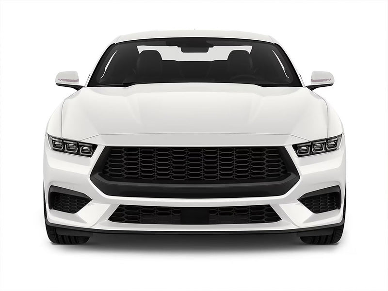 3M Silver Hexagon Mirror Stripe Graphic