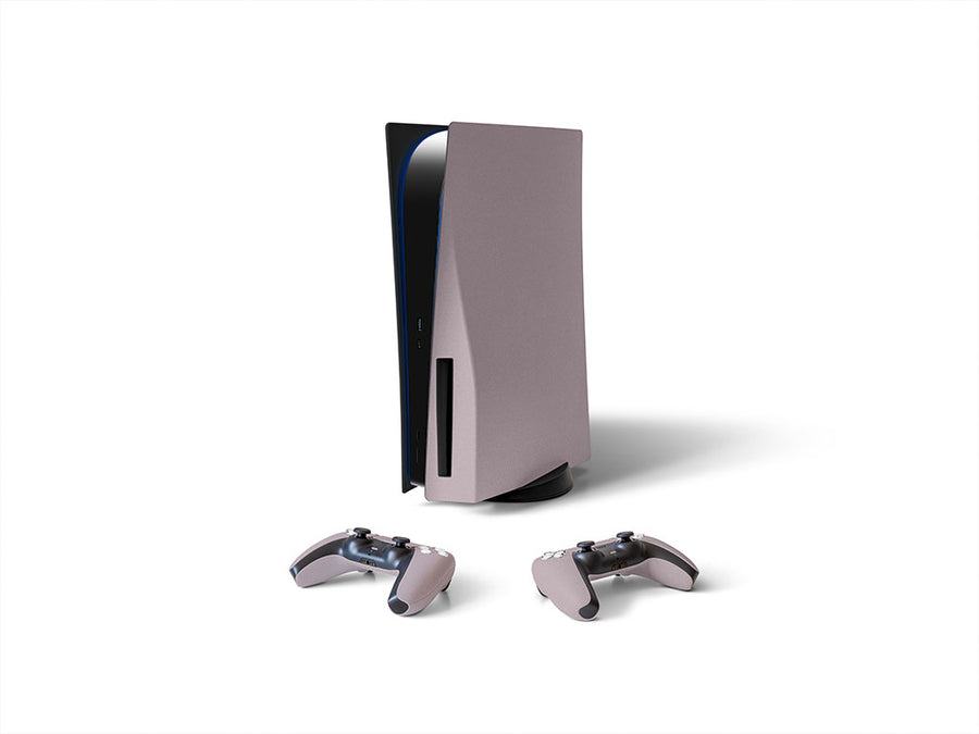 3M 50 Silver Graphics Sony PS5 DIY Skin