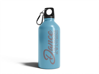 3M 50 Silver Graphics Water Bottle DIY Stickers