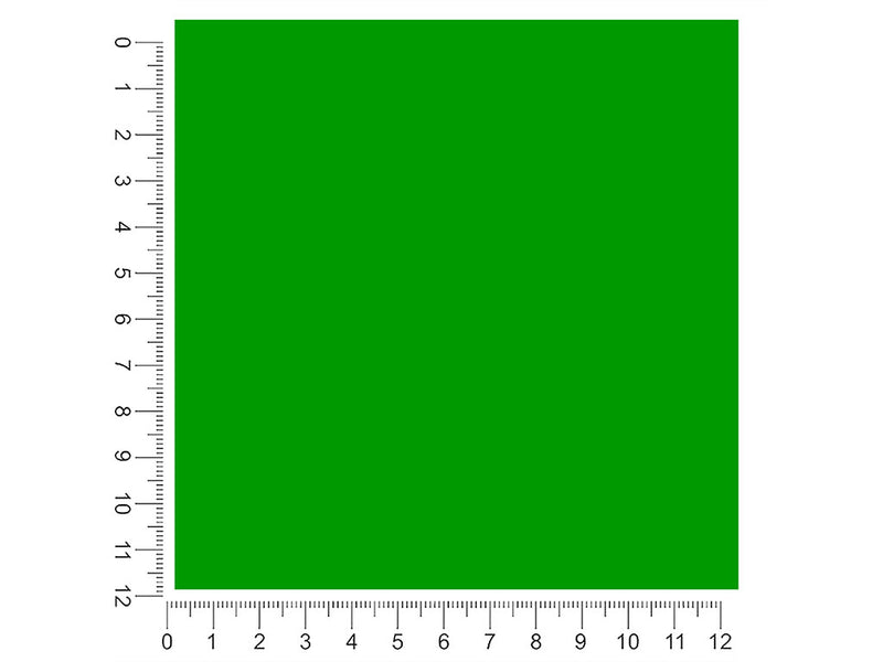 3M 50 Grass Green Graphics 1ft x 1ft Craft Sheets
