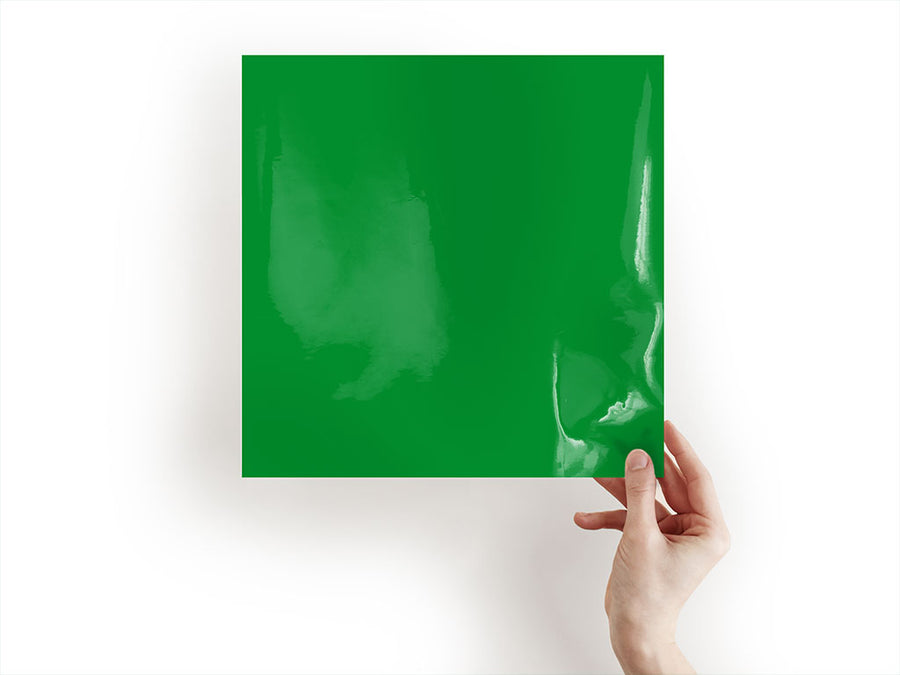 3M 50 Bright Green Graphics Craft Sheets