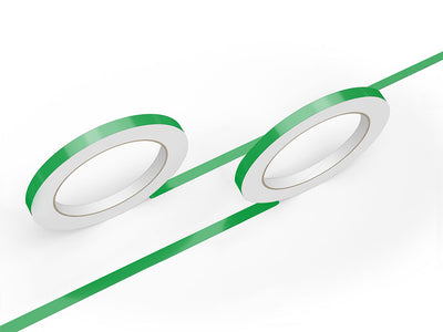 3M Bright Green Pinstriping Sticker Roll