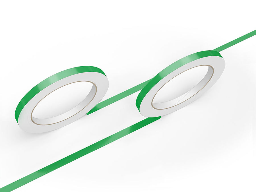 3M Bright Green Pinstriping Sticker Roll