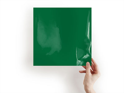 3M 50 Medium Green Graphics Craft Sheets